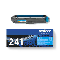 ORIGINAL Brother toner ciano TN-241C 241 ~1400 Seiten