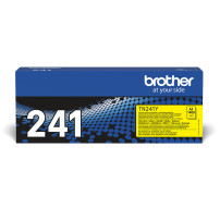 ORIGINAL Brother toner giallo TN-241Y 241 ~1400 Seiten