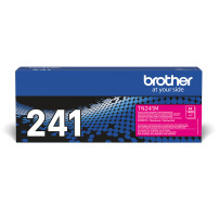 ORIGINAL Brother toner magenta TN-241M 241 ~1400 Seiten