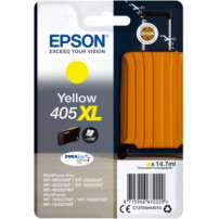 ORIGINAL Epson Cartuccia d'inchiostro giallo C13T05H44010 405 XL ~1100 Seiten 14,7ml