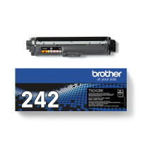 ORIGINAL Brother toner nero TN-242BK 242 ~2500 Seiten