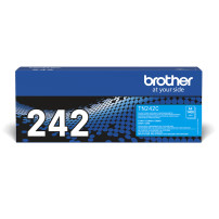 ORIGINAL Brother toner ciano TN-242C 242 ~1400 Seiten