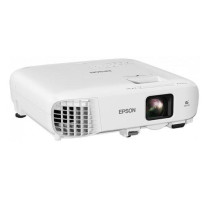 VIDEOPROIETTORE EPSON EB-E20 3LCD XGA 3.400/15.000:1 Lampada fino a 10.000h VGA HDMI USB 2,7kg Altoparlante 5W Telecomando cavo