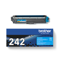 ORIGINAL Brother toner ciano TN-242C 242 ~1400 Seiten