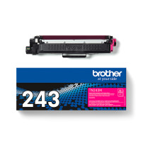 ORIGINAL Brother toner magenta TN-243M 243 ~1000 Seiten