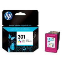 ORIGINAL HP Cartuccia d'inchiostro differenti colori CH562EE 301 ~150 Seiten 3ml