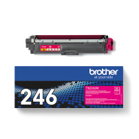 ORIGINAL Brother toner magenta TN-246M 246 ~2200 Seiten