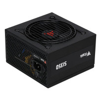 itek SI350 alimentatore per computer 350 W 24-pin ATX ATX Nero
