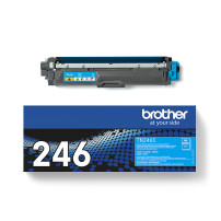 ORIGINAL Brother toner ciano TN-246C 246 ~2200 Seiten