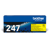 ORIGINAL Brother toner giallo TN-247Y 247 ~2300 Seiten