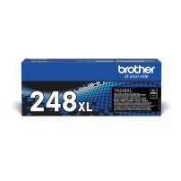 ORIGINAL Brother toner nero TN-248XLBK 248XL ~3000 Seiten