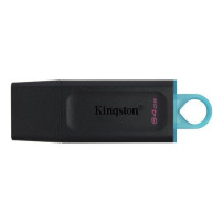 FLASH DRIVE KINGSTON USB 3.0  64GB "DataTraveler" - DTX/64GB