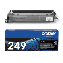ORIGINAL Brother toner nero TN-249BK 249 ~4500 Seiten