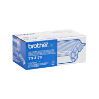 ORIGINAL Brother toner nero TN-3170 TN3170 ~7000 Seiten