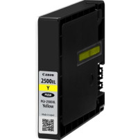 INK CANON PGI-2500XL Y Giallo 19.3ml X IB4050 MB5050 MB5350 IB4150 MB5150 MB5450