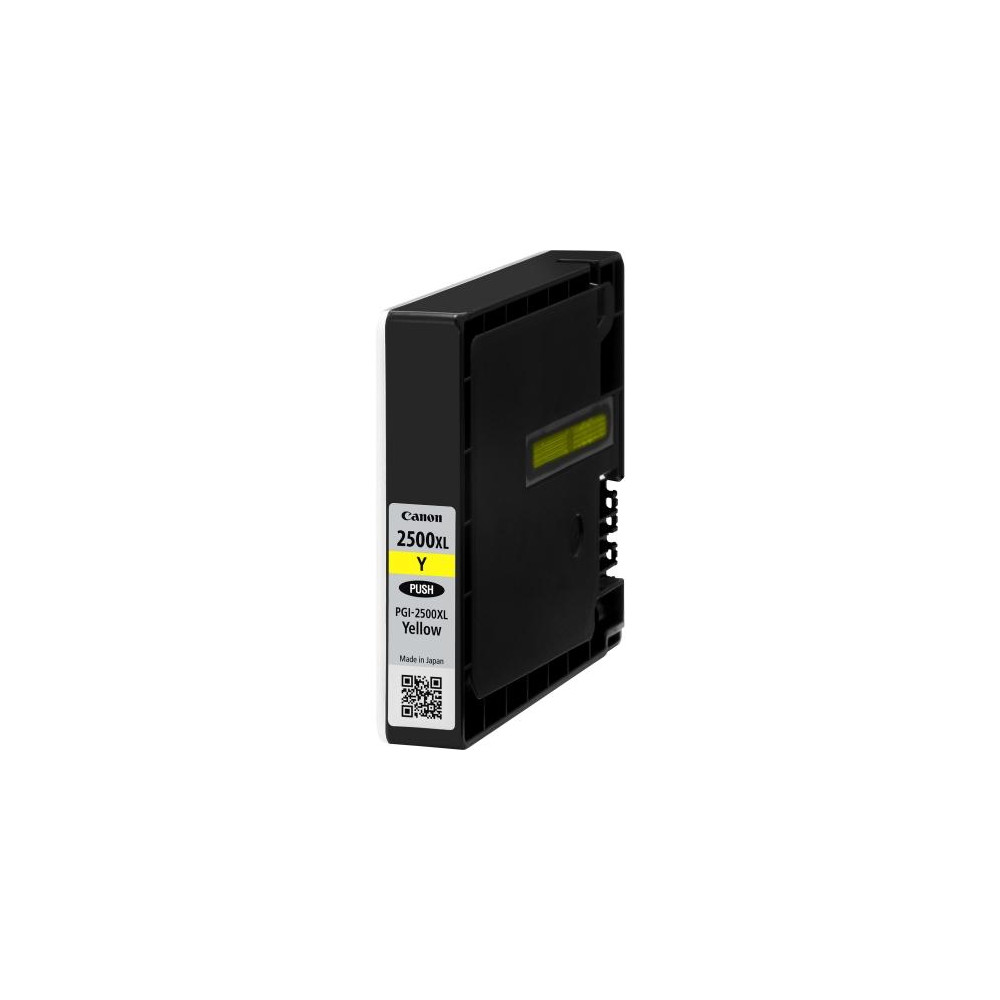 INK CANON PGI-2500XL Y Giallo 19.3ml X IB4050 MB5050 MB5350 IB4150 MB5150 MB5450