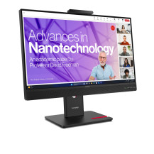 Lenovo ThinkVision T27QD-4v Monitor PC 68,6 cm (27") 2560 x 1440 Pixel Quad HD LCD Nero