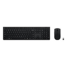 Lenovo Professional Wireless Rechargeable Keyboard and Mouse Combo AI - Italy - 4X31R64334 4X31R64334 LENOVO