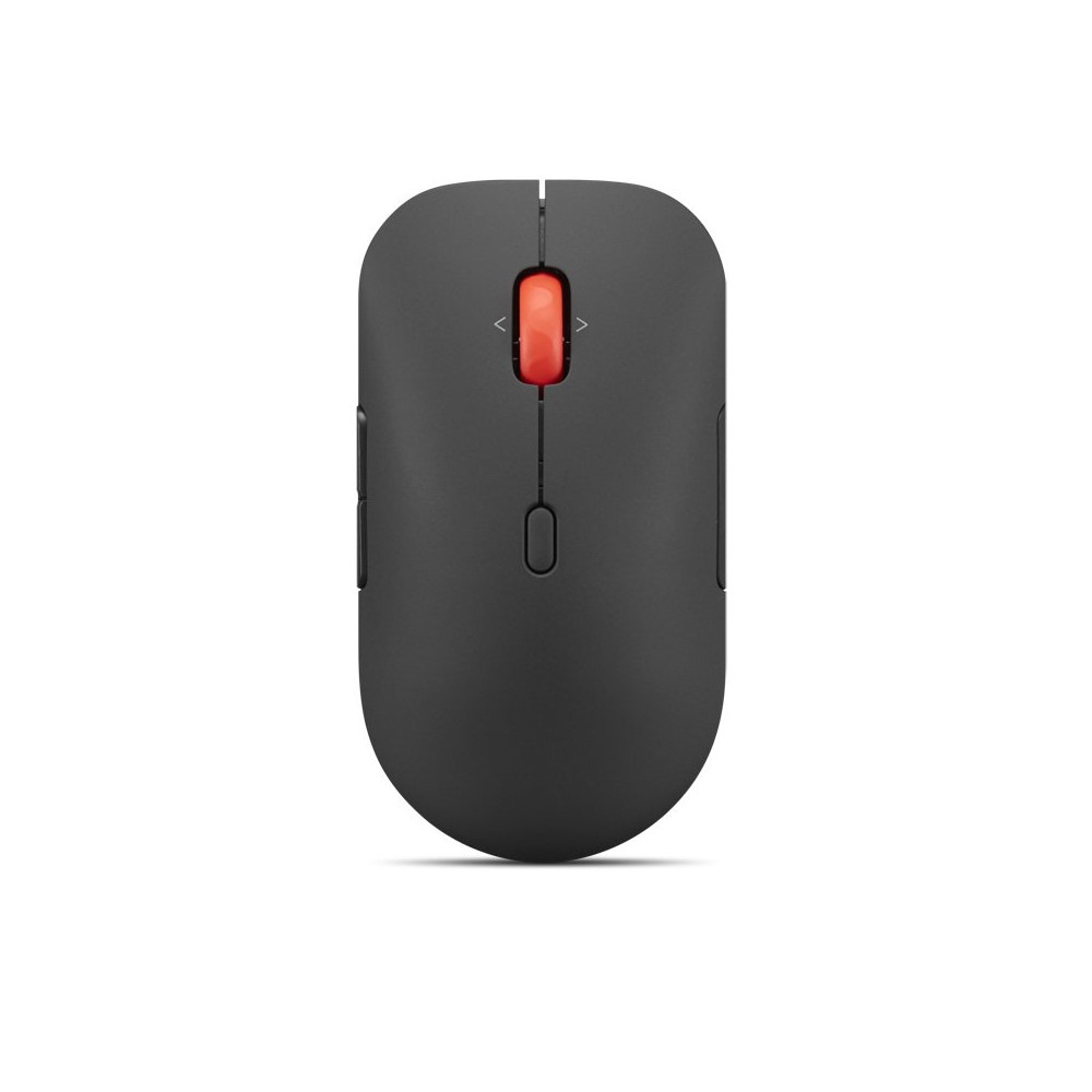 Lenovo Pro Plus 6050 mouse Ufficio Ambidestro RF senza fili + Bluetooth Ottico 2400 DPI