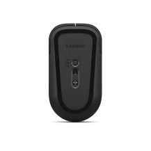 Lenovo Pro Plus 6050 mouse Ufficio Ambidestro RF senza fili + Bluetooth Ottico 2400 DPI
