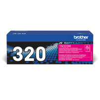 ORIGINAL Brother toner magenta TN-320M 320 ~1500 Seiten