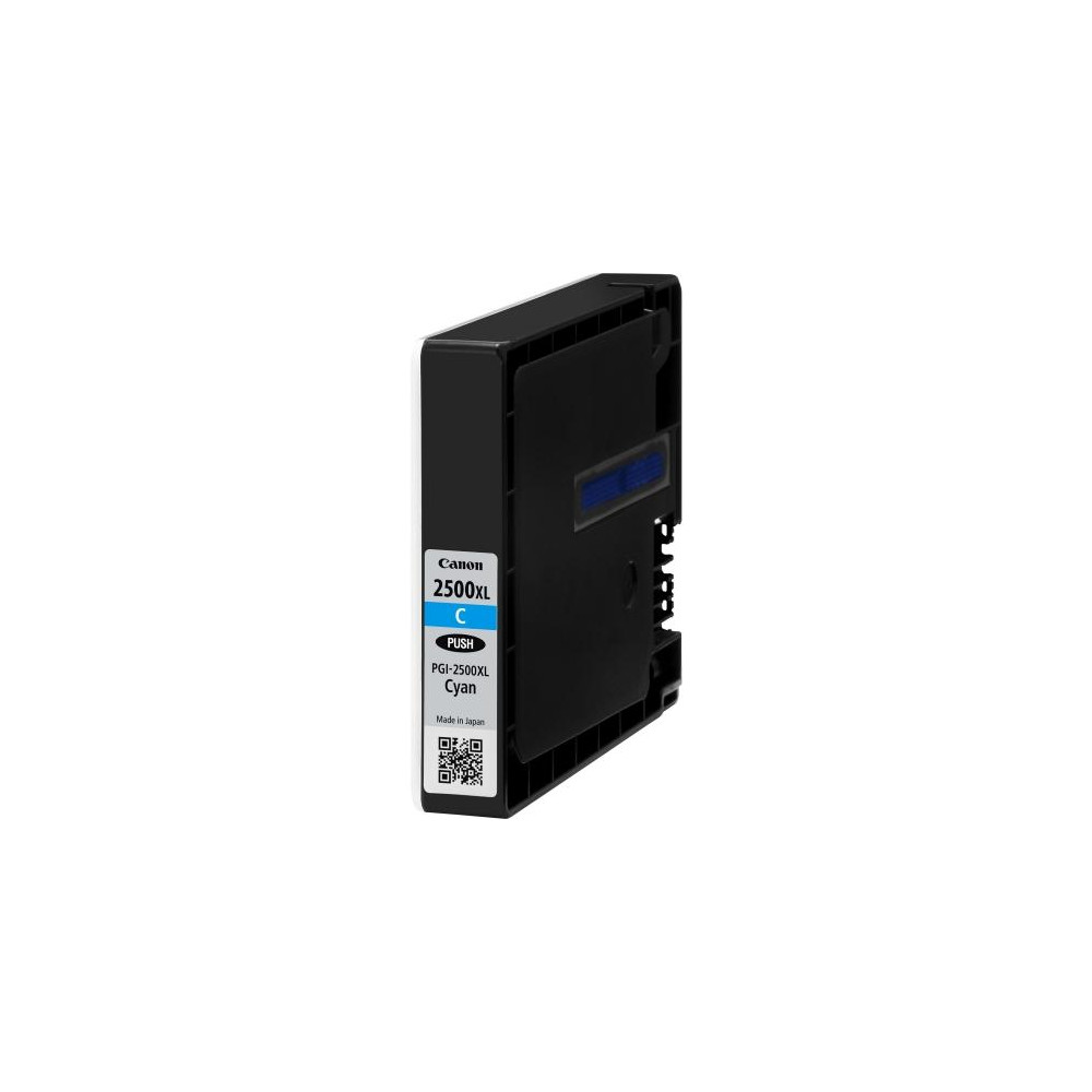 INK CANON PGI-2500XL C Ciano 19.3ml X IB4050 MB5050 MB5350 IB4150 MB5150 MB5450