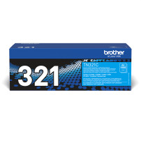 ORIGINAL Brother toner ciano TN-321C 321 ~1500 Seiten