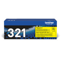 ORIGINAL Brother toner giallo TN-321Y 321 ~1500 Seiten