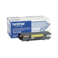 ORIGINAL Brother toner nero TN-3230 TN3230 ~3000 Seiten