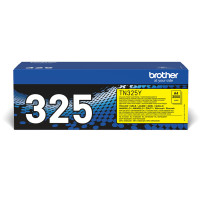 ORIGINAL Brother toner giallo TN-325Y 325 ~3500 Seiten