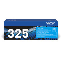 ORIGINAL Brother toner ciano TN-325C 352 ~3500 Seiten