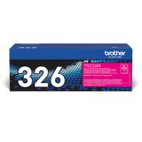 ORIGINAL Brother toner magenta TN-326M 326 ~3500 Seiten