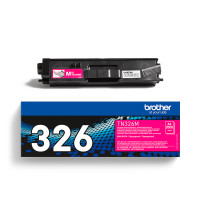 ORIGINAL Brother toner magenta TN-326M 326 ~3500 Seiten