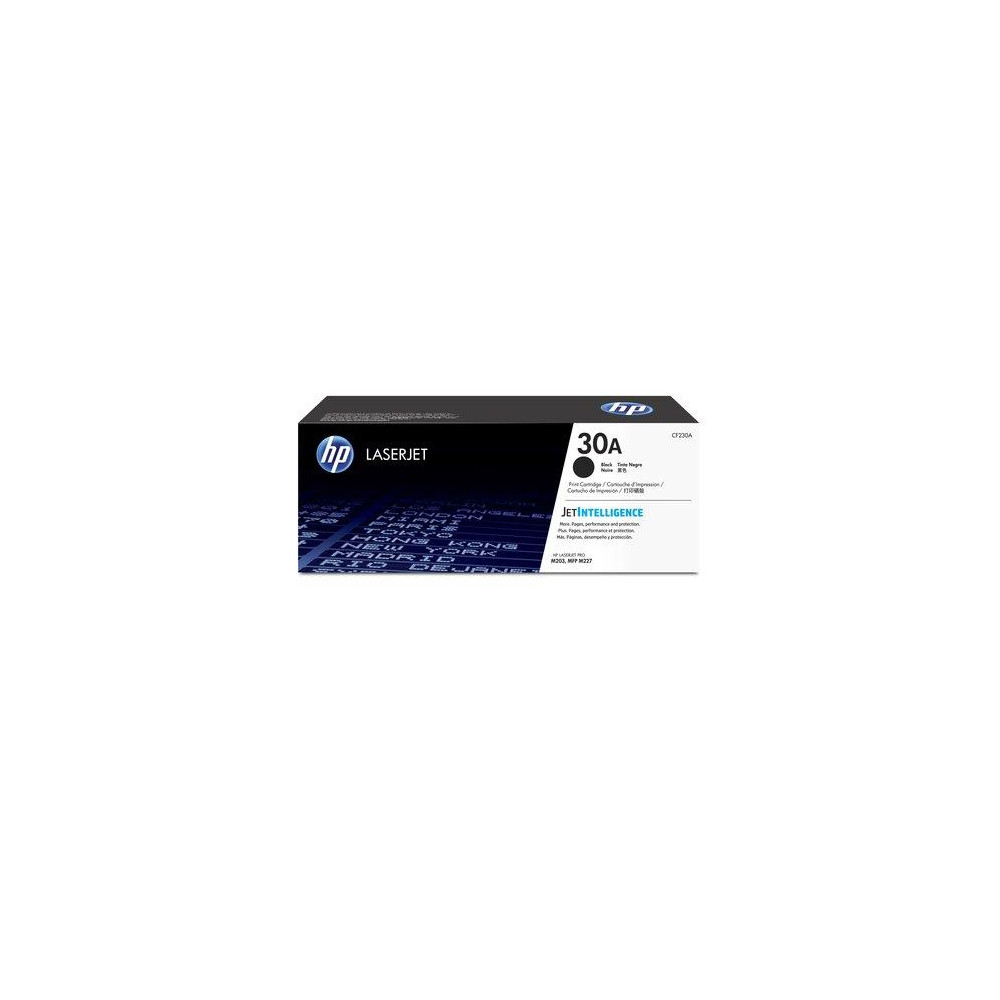 ORIGINAL HP toner nero CF230A 30A ~1600 Seiten