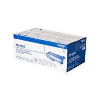 ORIGINAL Brother toner nero TN-3380 TN3380 ~8000 Seiten