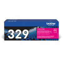 ORIGINAL Brother toner magenta TN-329M 329 ~6000 Seiten
