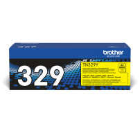 ORIGINAL Brother toner giallo TN-329Y 329 ~6000 Seiten