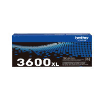 ORIGINAL Brother toner nero TN-3600XL 3600XL ~6000 Seiten