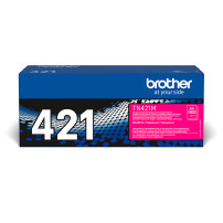 ORIGINAL Brother toner magenta TN-421M 421 ~1800 Seiten