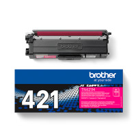 ORIGINAL Brother toner magenta TN-421M 421 ~1800 Seiten