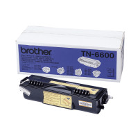 ORIGINAL Brother toner nero TN-6600 TN6600 ~6000 Seiten