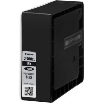 INK CANON PGI-2500XL BK Nero 70.9ml X IB4050 MB5050 MB5350 IB4150 MB5150 MB5450