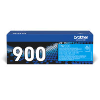 ORIGINAL Brother toner ciano TN-900C 900 ~6000 Seiten