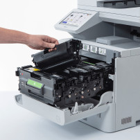 ORIGINAL Brother toner magenta TN-821XXLM 821XXL ~12000 Seiten