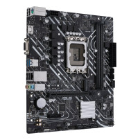 ASUS PRIME H610M-K D4 Intel H610 LGA 1700 micro ATX
