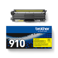 ORIGINAL Brother toner giallo TN-910Y 910 ~9000 Seiten