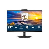 MONITOR PHILIPS LED 23.8"Wide 24E1N5300HE/00 IPS 1920x1080 1ms 300cd/mq 1.000:1 2x3W MM WEBCAM Pivot Reg.H HDMI DP USB-C docking
