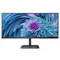 MONITOR PHILIPS LED 34" 21:9 346E2LAE/00 VA 3840x1440 4ms 300cd/m² 4.000:1 2x3W MM Reg.H HDMI DP USB-C docking GAMING