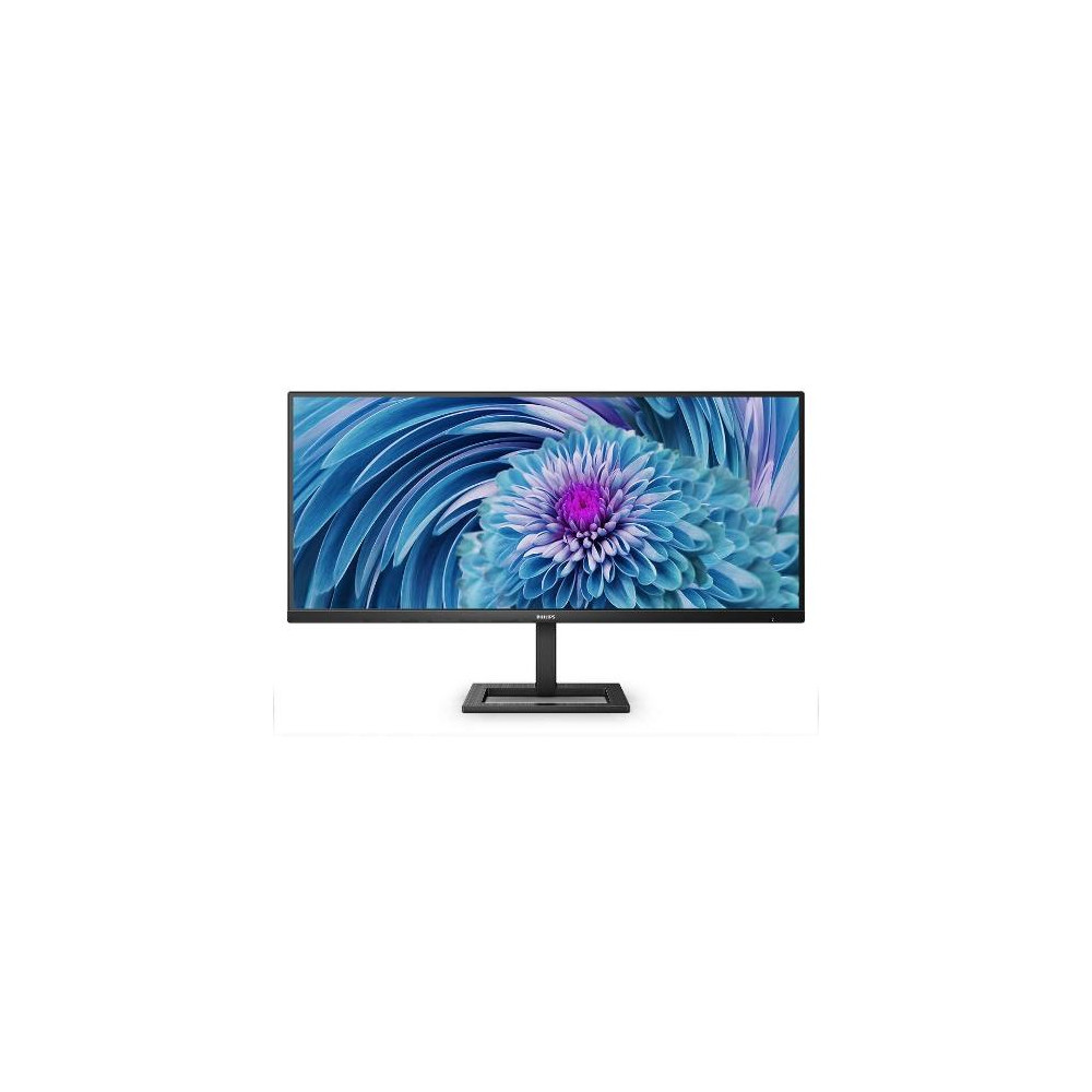 MONITOR PHILIPS LED 34" 21:9 346E2LAE/00 VA 3840x1440 4ms 300cd/m² 4.000:1 2x3W MM Reg.H HDMI DP USB-C docking GAMING