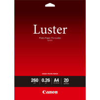 ORIGINAL Canon Carta Bianco 6211B006 LU-101